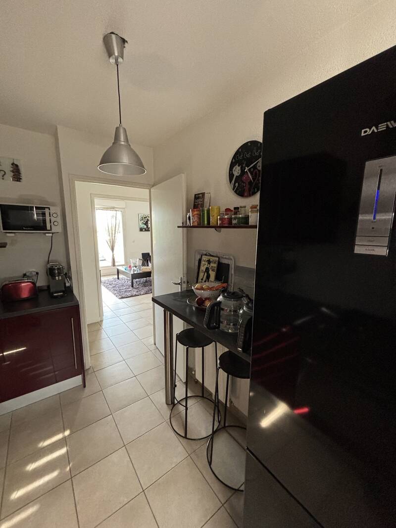 Bel Appartement Residence Standing