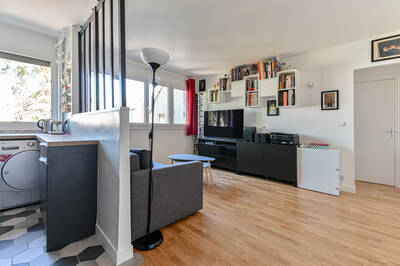 Vente appartement 3 pièces Le Pré-Saint-Gervais (93310)