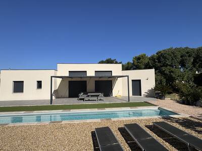 Location maison 4 pièces Saze (30650)