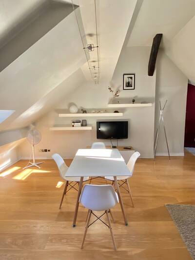 Vente appartement 2 pièces Paris 5e