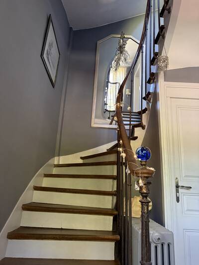 Vente maison 8 pièces L'Isle-Adam (95290)