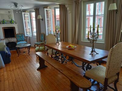 Vente maison 4 pièces Villerville (14113)