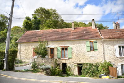 Vente maison 2 pièces Neufchelles (60890)