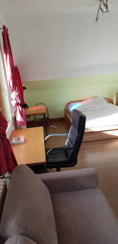 Location chambre en colocation 3 pièces Longvic (21600)