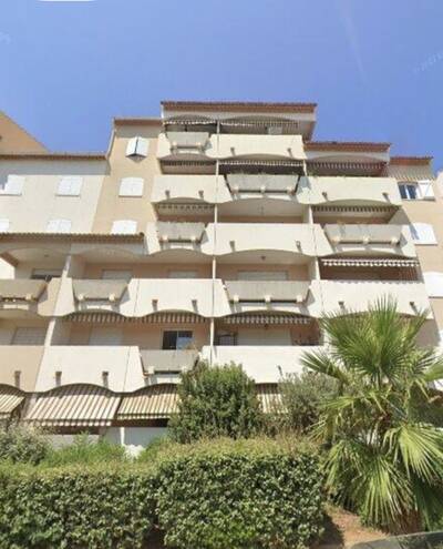 Vente appartement 3 pièces Hyères (83400)