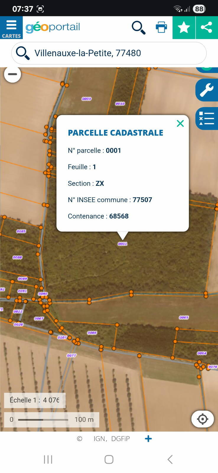 Villenauxe-La-Petite (77480)