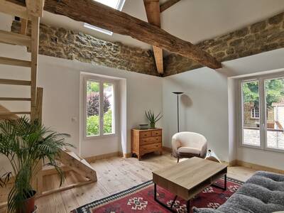 Location maison 3 pièces Villennes-sur-Seine (78670)