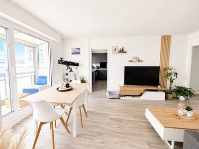 Vente appartement 4 pièces Chatou (78400)