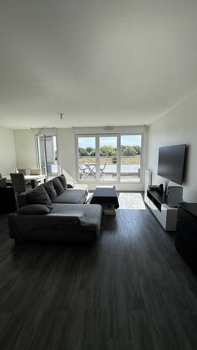 Vente appartement 3 pièces Les Sorinières (44840)