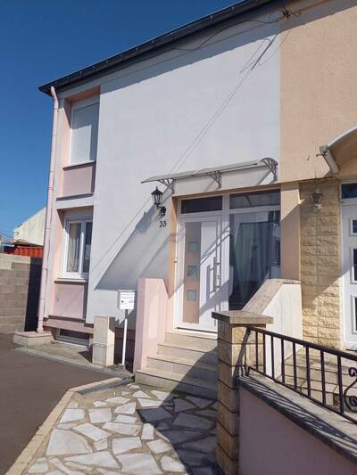 Vente maison 6 pièces Fameck (57290)