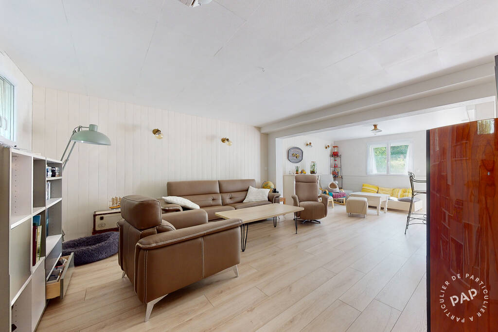 Vente maison 190 m² Le Mesnil-Le-Roi (78600) - 190 m² - 1.000.000
