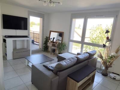 Vente appartement 2 pièces Saint-Maurice-de-Gourdans (01800)