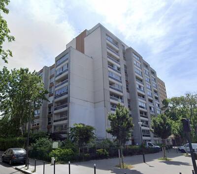 Vente appartement 2 pièces Paris 19e