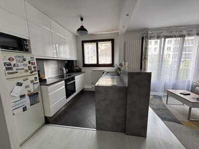 Vente appartement 3 pièces Puteaux (92800)