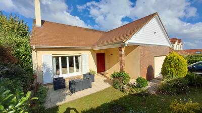 Vente maison 7 pièces Ecquevilly (78920)