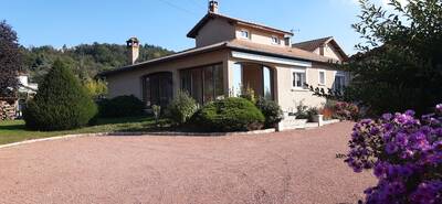Location maison 4 pièces Saint-Cyr-les-Vignes (42210)