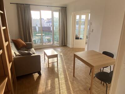 Location appartement 2 pièces Levallois-Perret (92300)