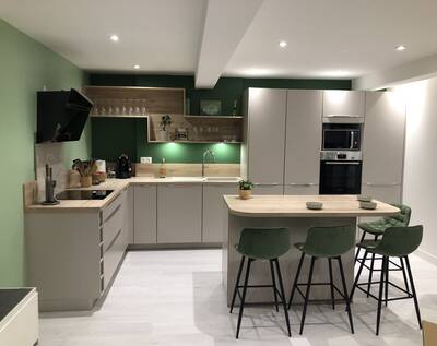 Vente appartement 4 pièces Sartrouville (78500)