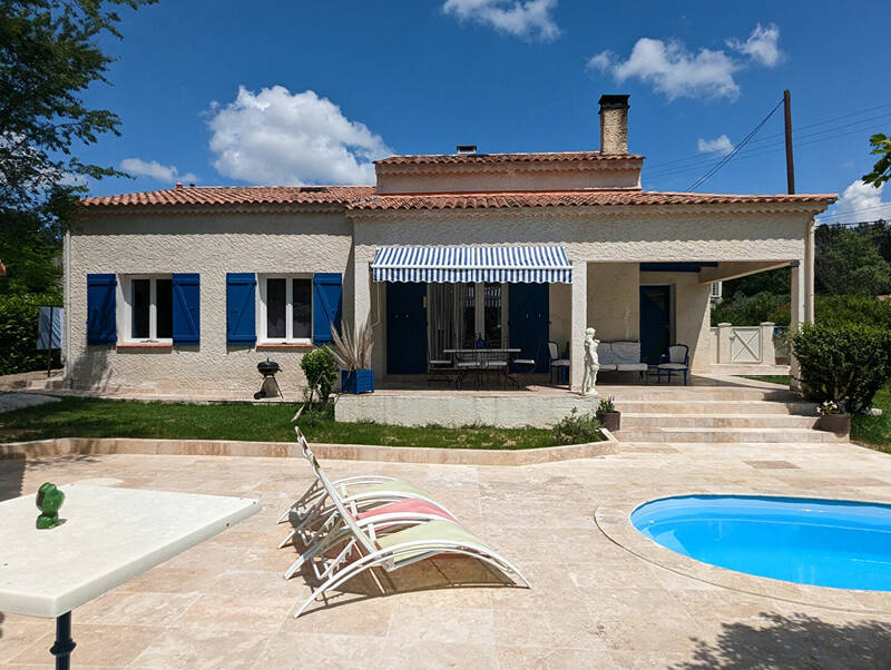 Sillans-La-Cascade (83690)