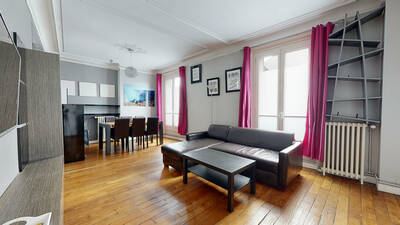 Location appartement 2 pièces Noisy-le-Sec (93130)