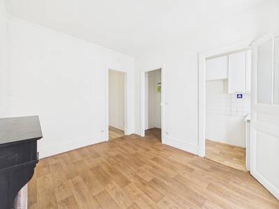 Vente appartement 2 pièces Paris 15e
