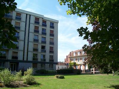 Vente appartement 2 pièces Compiègne (60200)