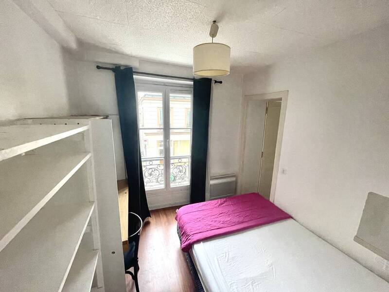 Paris 20E