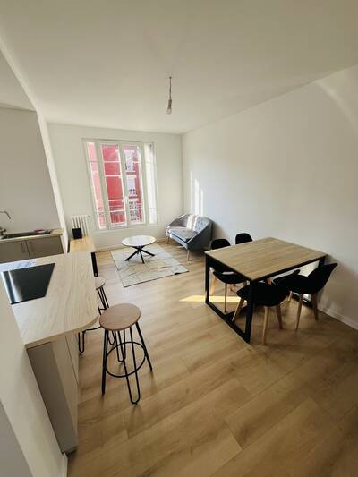 Location appartement 3 pièces Asnières-sur-Seine (92600)