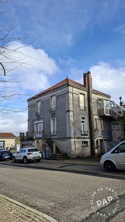 Vente maison 160 m² Montfaucon-En-Velay (43290)