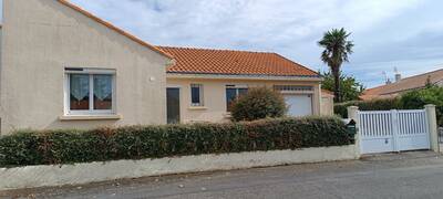 Vente maison 4 pièces Bouguenais (44340)
