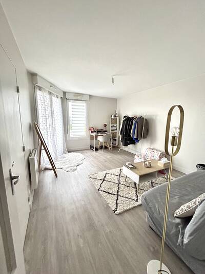 Location appartement studio Châtenay-Malabry (92290)