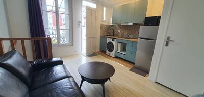 Location maison 2 pièces Nogent-sur-Marne (94130)
