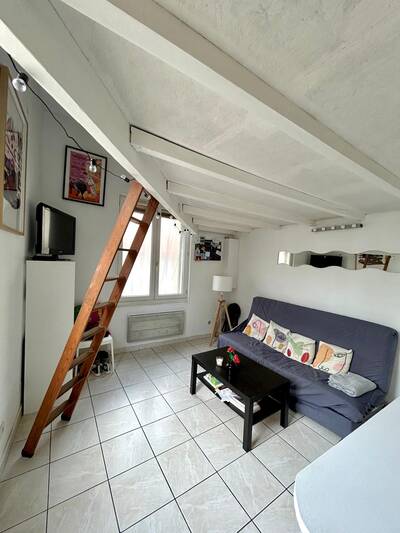 Vente appartement studio Montpellier (34)