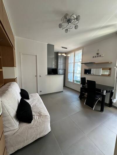 Location appartement studio Issy-les-Moulineaux (92130)
