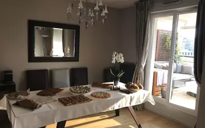 Terrasse Soleil Paris 12E (75012)