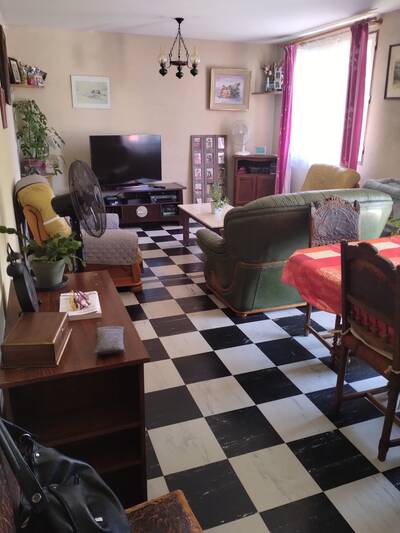 Vente appartement 5 pièces Joué-lès-Tours (37300)