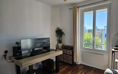 Villeurbanne (69100)