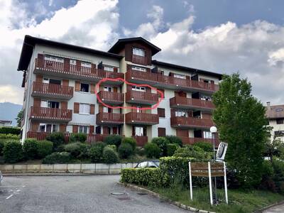 Location appartement 2 pièces Gex (01170)