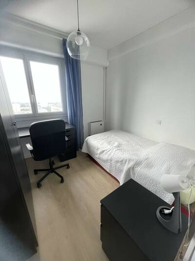 Location chambre en colocation 5 pièces Saint-Herblain (44800)