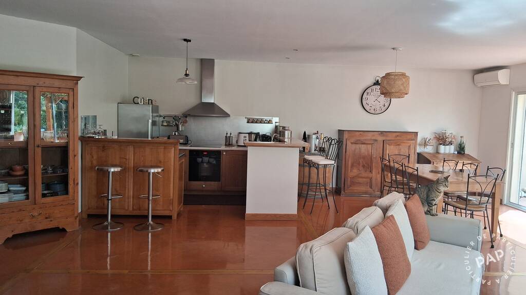 Vente maison 118,50 m² Les Vans (07140) - 118,50 m² - 365.000 € | Particulier à Particulier — 12