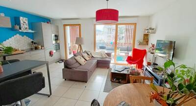 Location appartement 3 pièces Lyon 3e
