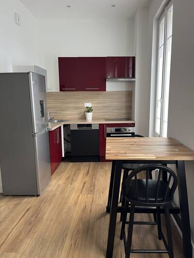 Location appartement 2 pièces Maisons-Laffitte (78600)