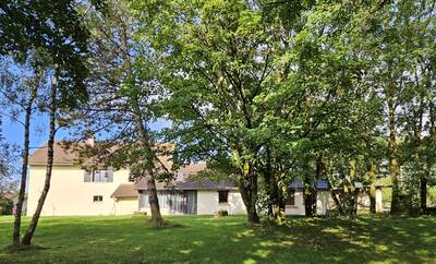 Vente maison 6 pièces Fay-en-Montagne (39800)