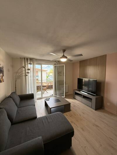 Location appartement 2 pièces Gerzat (63360)