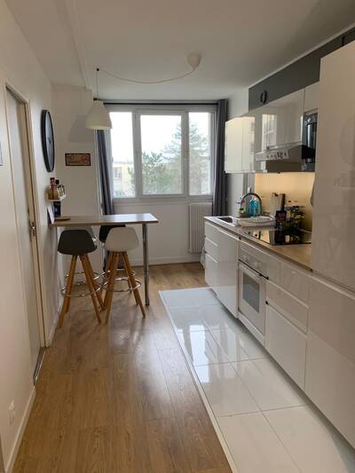 Location chambre en colocation 5 pièces Orléans (45)