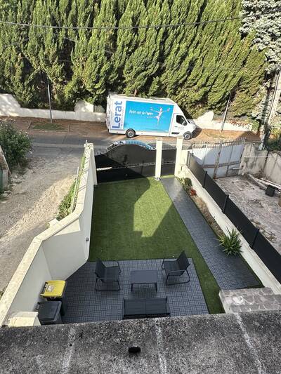 Location appartement 4 pièces Noisy-le-Grand (93160)