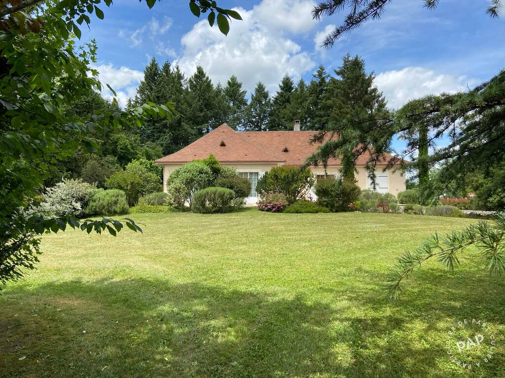 maison à Neuvic