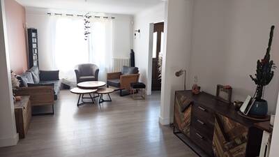 Location maison 5 pièces Houilles (78800)