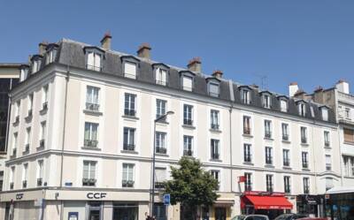 Vente appartement 2 pièces Maisons-Alfort (94700)