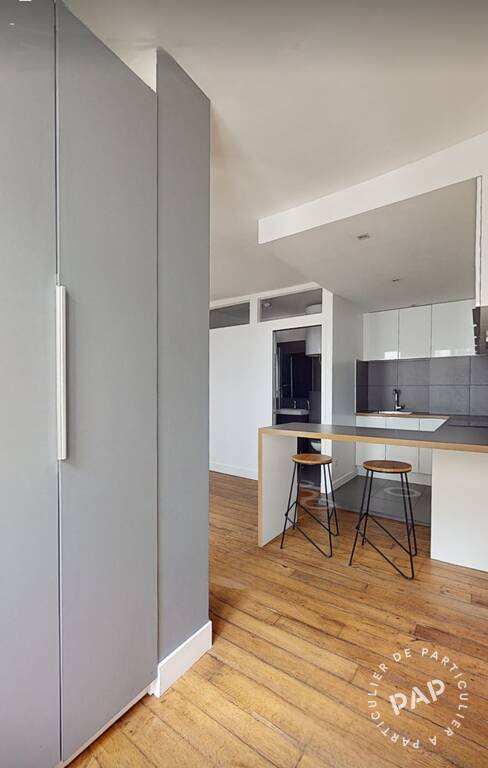 Appartement 1 pièce 23 m² · à Paris 10e · 22,9 m² · 280 000 €